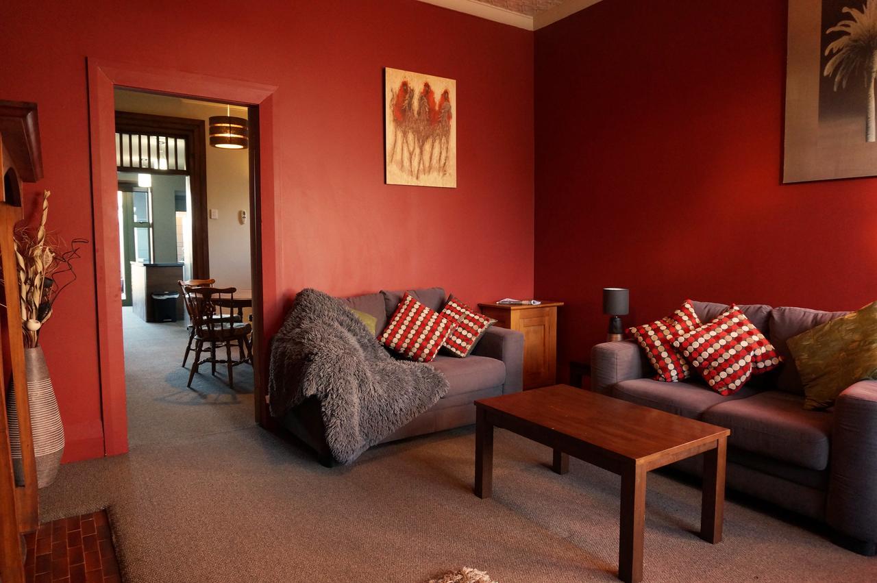 Apartmán 89 Carroll St, Dunedin Exteriér fotografie