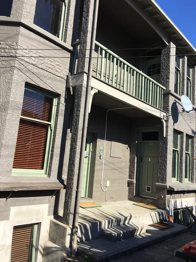 Apartmán 89 Carroll St, Dunedin Exteriér fotografie
